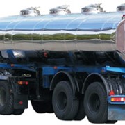 Полуприцеп -цистерна модель 96331 -06 фото