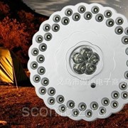 Светодиодная кемпинговая лампа на магните фото