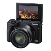 Цифровой фотоаппарат Canon EOS M3 Kit 18-55 фото