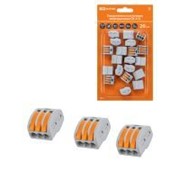 Соединительная клемма СК-413 (2,5мм²) (20 шт/блистер) TDM SQ0527-0008 фото