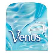 Лезвия Gillette Venus 4 штуки фото