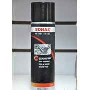 Профессиональная силиконовая смазка SONAX
