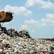 Вывоз и захоронение производственных отходов, утилизация отходов