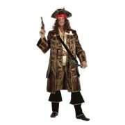 Маскарадный костюм Капитан Пиратов фотография