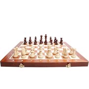 Турнирные шахматы “Tournament 5“ (Madon, 49 х 24 х 5,5 см) фото