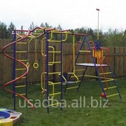 Детский спортивный комплекс Пионер Юнга фото