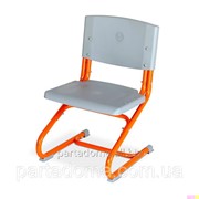 Ортопедический стул Дэми оранжевый фото