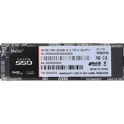Накопитель SSD Netac N930E Pro Series 256Gb (NT01N930E-256G-E4X) фото