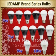 Лампа LED bulb 12W E 27 6500K