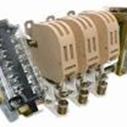 Контакторы электромагнитные кт-6033