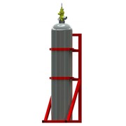 Модуль газового пожаротушения ИМПУЛЬС-80 фотография