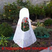 Укрытие для роз “Зимний домик“, 100 см фото