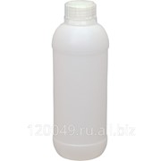 Бутыль пластиковая 1 литр с пробкой Арт.ПБ 1-60 фотография