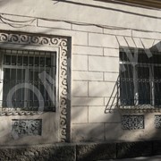 Решетки на окна вариант 14 фото