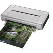 Цветной струйный фотопринтер формата А4 iP100 фото