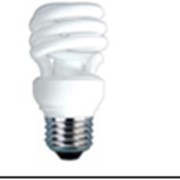 Светодиодные энергосберегающие лампы оптом, продажа оптом ламп энергосберегающих - лампа энергосберегающая MAGNUM_Mini Twist T2 13W 4100K Е14 с Киева фото