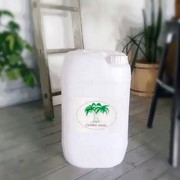 Кокосовое масло 25 кг, нерафинированное фото