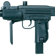 Пистолет пневматический Cybergun MINI UZI фото