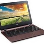 Нетбук Acer E3-112-C7AH 11,6"AG/ Intel 2840/2/500/intel HD/WiFi/BT/Lin/Brown (NX.MRPEU.005)