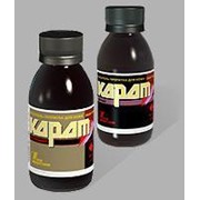 Краситель для кожи “Карат“, коричневый, 100мл /20/ фото