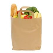 Бумажные пакеты для пищевых продуктов