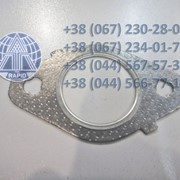 Прокладка выпускного коллектора Iveco 504154203 фотография