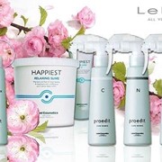 Счастье для волос Lebel Cosmetics HAPPIEST- японская процедура лечения волос