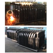 Котлы водогрейные промышленные НИИСТУ-5 изготовленные на нашем предприятии могут работать на любом угле отечественной добычи. фото