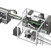Тубонаполнительная машина Nordenmatic 2003 фото