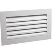 Решетки наружные алюминиевые РН ал 1000х500 фото