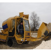 Товарный бетон фото