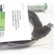 Преобразователь USB-RS485-GI с гальванической изоляцией 1.5 kV
