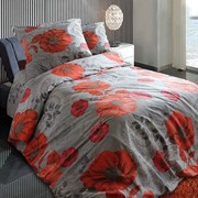Комплект постельного белья бязь евро Унико фото