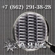Тканая сетка 7х7х1.2 нержавеющая 12х18н10т ГОСТ 3826-82 2-7-1.2 с квадратными ячейками фото
