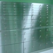Модульные депозитные сейфы фото