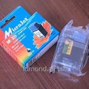 Картридж Ink HP c6614D №20 Exen 28мл for HP DJ 610C black ERH-14 фото