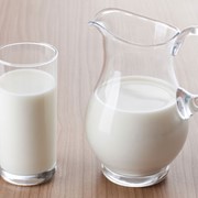 Молоко обезжиренное фото
