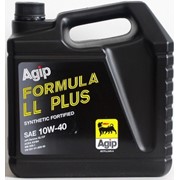 Моторное масло Agip Formula ll plus sae 10W-40