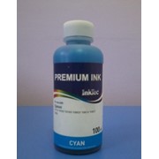 Чернила InkTec EPSON E0010-100MC Cyan 100мл фото