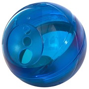 Rogz Rogz игрушка-кормушка для собак TUMBLER, синий (Ø 12 см)