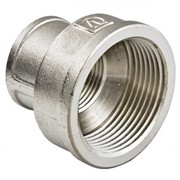 Муфта металлопластиковая D1= 32, D2= 1“, соединение: внутренняя резьба фото