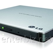 Привод DVD+/-RW LG GP57ES40 External Silver, код 97910 фото