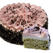 Торт с черносливом фото