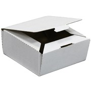 Коробка из микрогофрокартона фото