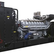Дизельный генератор Onis VISA P 2000 U (Stamford) с АВР фото