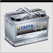 Аккумуляторная батарея VARTA START-STOP с технологией EFB фотография