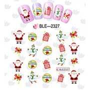 Наклейка “BM“ BLE-2327 фото