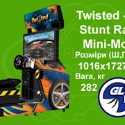 Аттракционы автодромы Twisted - Nitro Stunt Racing Mini-Motion, Киев