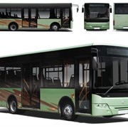Автобус городской ЗАЗ А10С30 (ЕВРО-3)