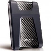 Внешний жесткий диск 2.5“ 1TB ADATA (AHD650-1TU3-CBK) фото